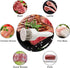 Meat Tenderizer Tool with Ultra Sharp Stainless Steel Needle Blades 2 Pack Meat Tenderizer Tool Profession Kitchen Gadgets Jacquard for Tenderizin...