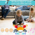 Crawling Crab Baby Toys Infant -Encourage Crawling 3 4 5 6 7 8 9 10 11 12 Babies Boy Girl -Musical, Light up, Tummy Time Toys 3-6 6-12 9-12 12-18 ...
