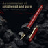 2-pcs Luxury Wooden Ballpoint Pen Set Exquisite Signature Pen Writing Calligraphy Neutral Pen Business Office Diary Writing The Best Gift...