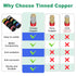 22 Gauge Wire 160FT, 8 Colors Each 20FT 22AWG Hook Up Wire Kit, Stranded Tinned Copper Wire for DIY Electronics, Automotive, Breadboard, Home, Pow...