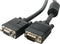 StarTech.com 6 ft Coax High Resolution VGA Monitor Extension Cable - HD15 M/F - 6ft VGA Extension Cable (MXT101HQ) Black...