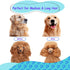 Double-Sided Pet Grooming Tool Undercoat Rake for Dogs and Cats - Professional Dematting Brush, Shedding Comb, Mat Remover, Deshedding, Safe Detan...