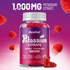 Potassium Citrate 1000mg Gummies, Potassium Supplement for Adults Women & Men, Support Leg Cramps & Muscle Health, 60 Chewables...
