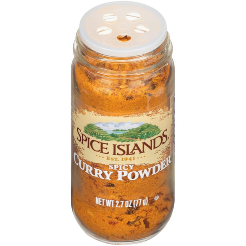 Spice Islands Spicy Curry Powder, 2.7 Ounce...
