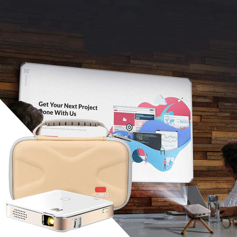 EVA Hard Storage Carrying Case for KODAK Luma 150 Ultra Mini Pocket Pico Projector...