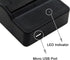 NP-FW50 Charger for Sony Alpha 6000, 5000, 5100, ILCE-6000, ILCE-7, NEX-5T, NEX-6, NEX-5R, NEX-7, NEX-5, NEX-3N, NEX-3, NEX-C3, SLT-A37 Camera and...