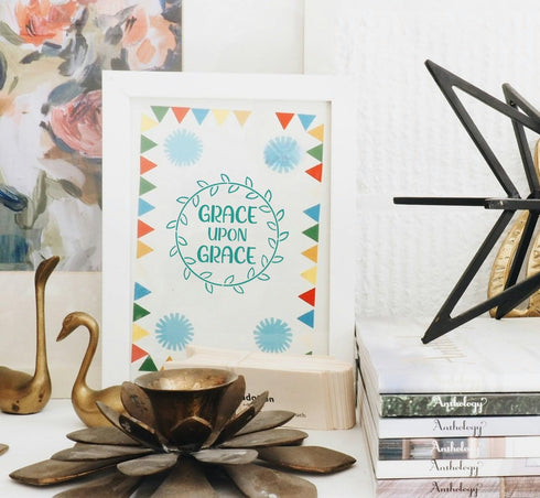 10PCS Faith Stencils Sets, Inspirational Stencils for Painting On Walls, Canvas and Wood, 8" x 8" Reusable Religious Stencils...