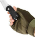 Small Folding Pocket Knife, G10 Handle Small EDC Knife, 1.8 Inch Blade Mini Keychain Knife with Bottle Opener, Perfect EDC Tool for Women Teens Me...