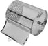 Oven Cages,360 Degree Rotatable Stainless Steel Oven Rack Oven Basket, 7in Drum Oven BBQ Grill Roaster, Rolling Cage Rotisserie Baking Accessories...