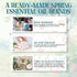 Ocean Breeze Essential Oil 4 Fl Oz (120ml) - ARVIDSSON Spring Summer Fragrance Oil, Ocean Breeze Oil for Diffusers, Candle Making, Homemade Soap...