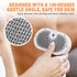 Furgo Cat Steam Brush-4 In 1 Pet Steam Brush,grooming Brush For Cats Dogs, Self-cleaning Spray Brush For Shedding, Massage, Pet Hair Removal Tool,...