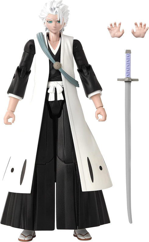 ANIME HEROES - Bleach - Toshiro Hitsugaya Action Figure...