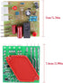 ???????? ???????????????? W10366605 Adaptive Defrost Control Board for Whirlpool Referigerator WPW10366605 by Ketofa
