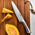 Klaus Meyer Hasta Premium High Carbon Steel 8 inch Chef's Kitchen Knife...