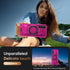 Goodon Designed for Samsung Galaxy A15 Case with Screen Protector - Features Built-in Magnetic Kickstand - Car Mount Holder Compatibility - Protec...
