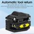 A-6C Optical Fiber Cleaver High precision stripping tool Fiber optic cable cutter 16 cutting points 48000 times Fiber cutting knife with Anti drop...
