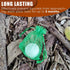 SEEKBIT 4 Pack Squirrel Repellent, Mice Rats Squirrel Deterrent Drive Away from Car Engines, Under Hood, Vehicle, Rodent Repellent for Garden, Yar...