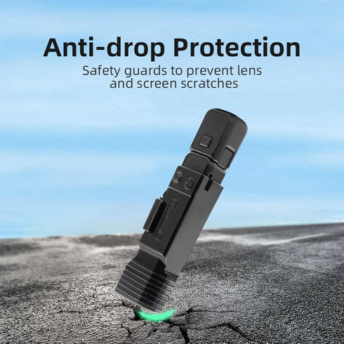 O'woda Protective Case Cover for DJI Osmo Pocket 3 - Camera Gimbal Protector Lens Screen Protective Cap for DJI Osmo Pocket 3 Accessories...