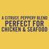 McCormick Perfect Pinch Lemon & Pepper Seasoning, 5.75 Oz...
