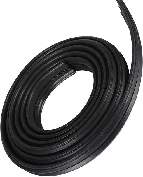 W10509257 Dishwasher Door Gasket Replacement Part Fit for Whirl-pool & Ken-more Dishwashers, Replaces 3368994 WPW10509257