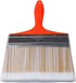 Large Paint Brush 6 Inch, Soft Tip Paint Brushes for Walls, Brush for Painting, Quick Decking, Fence, Walls and Furniture Paint Application for Pa...