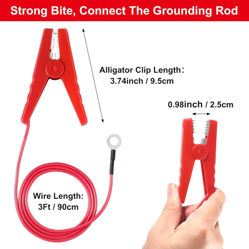 Electric Fence Wire Connect The Energizer and Electric Fence Charger Solar Fence Charger Solar Powered Electric Fence, Solar Electric Fence, Elect...