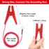 Electric Fence Wire Connect The Energizer and Electric Fence Charger Solar Fence Charger Solar Powered Electric Fence, Solar Electric Fence, Elect...