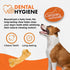 Canine Naturals IrresistiBONES Long Lasting Chicken Chew - Made from USA Raised Chicken – with A Real Meat Coating - All Natural and Easily Digest...