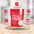 Health Plus, Psyllium Husk, 12 oz, 48 Servings - Natural Detox, Daily Dietary Fiber Supplement, Constipation Relief, Gentle Gut Cleanse, Keto Baki...