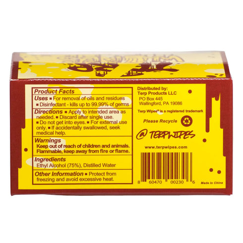 Keep the Stick off your Stuff! Disinfecting Wipes (Single Pack)...