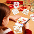 5"x5"Reusable Christmas Painting Stencils,24Pcs Xmas Waterproof Slice Templates Plastic Drawing Stencils for Kids Christmas DIY Craft Supplies...