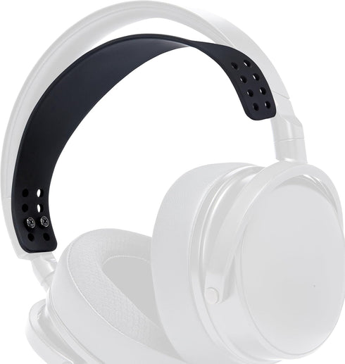 WC HeadbandZ Maxwell - Upgraded Silicone Headband for Audeze Maxwell by Wicked Cushions - Enhanced Flexibility, Comfort, and Style with Matching E...