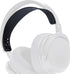 WC HeadbandZ Maxwell - Upgraded Silicone Headband for Audeze Maxwell by Wicked Cushions - Enhanced Flexibility, Comfort, and Style with Matching E...