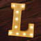 MUMUXI Marquee Light Up Letters | Large Light Up Numbers | Battery Powered and Bright with Every Letter of The Alphabet | for Wedding, Birthday, P...