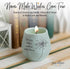 Pavilion Gift Company - Dandelion Wishes 77148 Ceramic Candles Nanas Make Wishes Come True Ceramic Soy Candle...