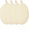 loofah exfoliating Body Scrubber, Perfect loofah Sponge for Men and Women use in Shower, Shower loofah (4 Packs) Made with Natural loofah, Shower ...