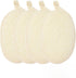 loofah exfoliating Body Scrubber, Perfect loofah Sponge for Men and Women use in Shower, Shower loofah (4 Packs) Made with Natural loofah, Shower ...