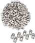 100 PCS M5 T-Nuts, T Slot Nut, T Slot-Nut for 2020 Aluminum Extrusion Profile, 2040 Series, T Track, 3D Printers Accessories...