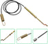 946-0898 Clutch Drive Cable 746-0898 Fits MTD Snowblower Replacement 746-0898A 312-610E000 746-0898B...