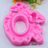 Silicone Baking Mold Fondant Cake Mold Candy Mold Baking Kit Nonstick Silicone Bakeware Baking Tool Baking Tray for Soap, Cake, Bread, Cupcake, Mu...