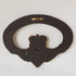 Abbey Gift Press Claddagh Wall Hanging and Card, Brown (54999T)...