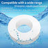 4PCS Climbing Ring Climbing Wheels Rings # 6101611-R4 Replacement for Maytronics Dolphin Robotic Pool Cleaners Fits M200,M400,M500, Nautilus/CC Pl...