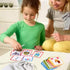 100 Short Vowel Spelling Flashcards, Handwriting Cards Learn to Write CVC Sight Words CVC Words Games for Kindergarten Learning Activities, Montes...