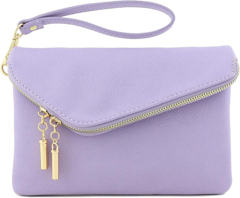 FashionPuzzle Envelope Clutch Evening Bag...