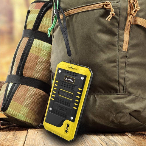 Beasyjoy for iPhone Xs Case iPhone X/10 Metal Case Waterproof Heavy Duty Screen Full Body Protective Shockproof Drop Proof Durable Military Grade ...