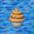 XY-WQ Chlorine Floater, Floating Pool Chlorine Dispenser (Emoji), Fits 1 and 3 Inch Tablets - Suitable Large and Small Pools, Hot Tub, Spa...