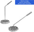 Bunuelos Mold with Handle (4.7 in Cast Aluminum) - Molde para Buñuelos de Viento Mexicanos - Buñuelos de Viento Moldes - Bunuelo Mold Mexican Cook...