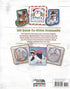 Leisure Arts Mini Cross Stitch Ornaments Bk...