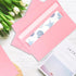 50 Packs 5x7 Envelopes,Pink A7 Envelopes,5x7 Envelopes for Invitations,Envelopes Self Seal for Weddings,Greeting Cards, Mailing, Invitations, Phot...