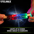 Hands On Lightning Rod - Educational Science Toys for Boys and Girls - Learn Science of Electricity and CIrcuits - Human Electricity Conductor...